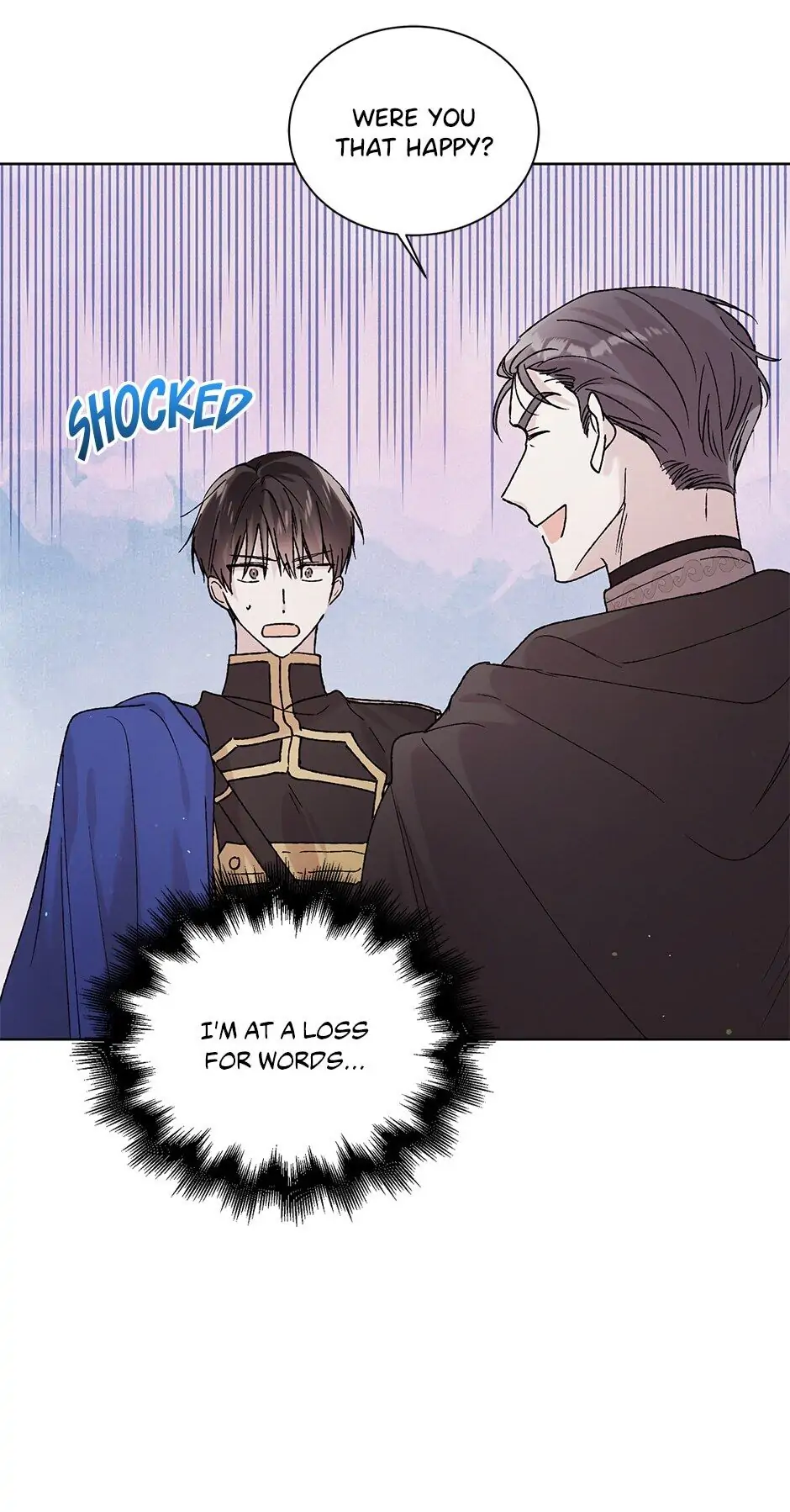Saving My Sweetheart [Official] - Chapter 31 manhwa