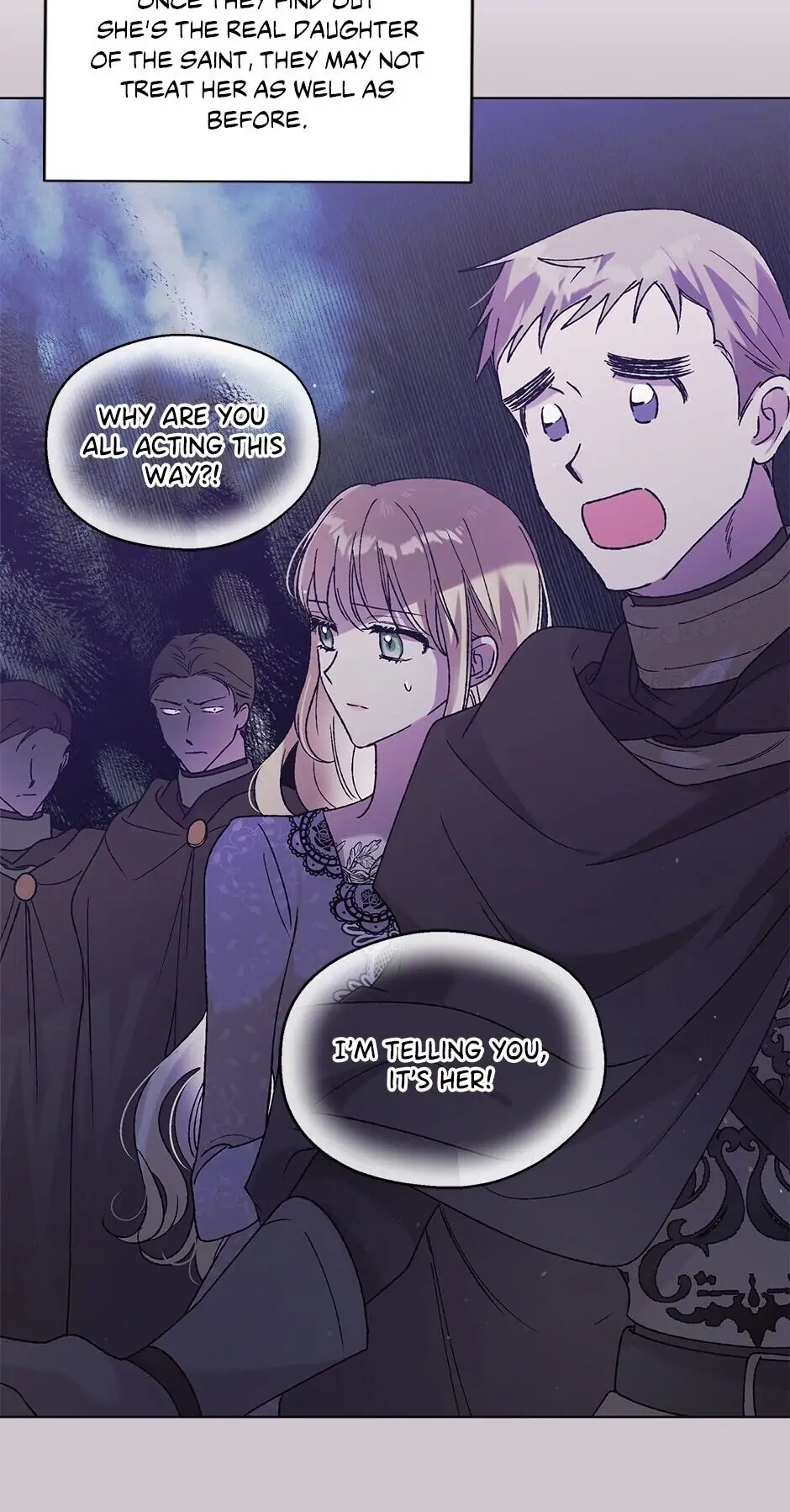 Saving My Sweetheart [Official] - Chapter 31 manhwa