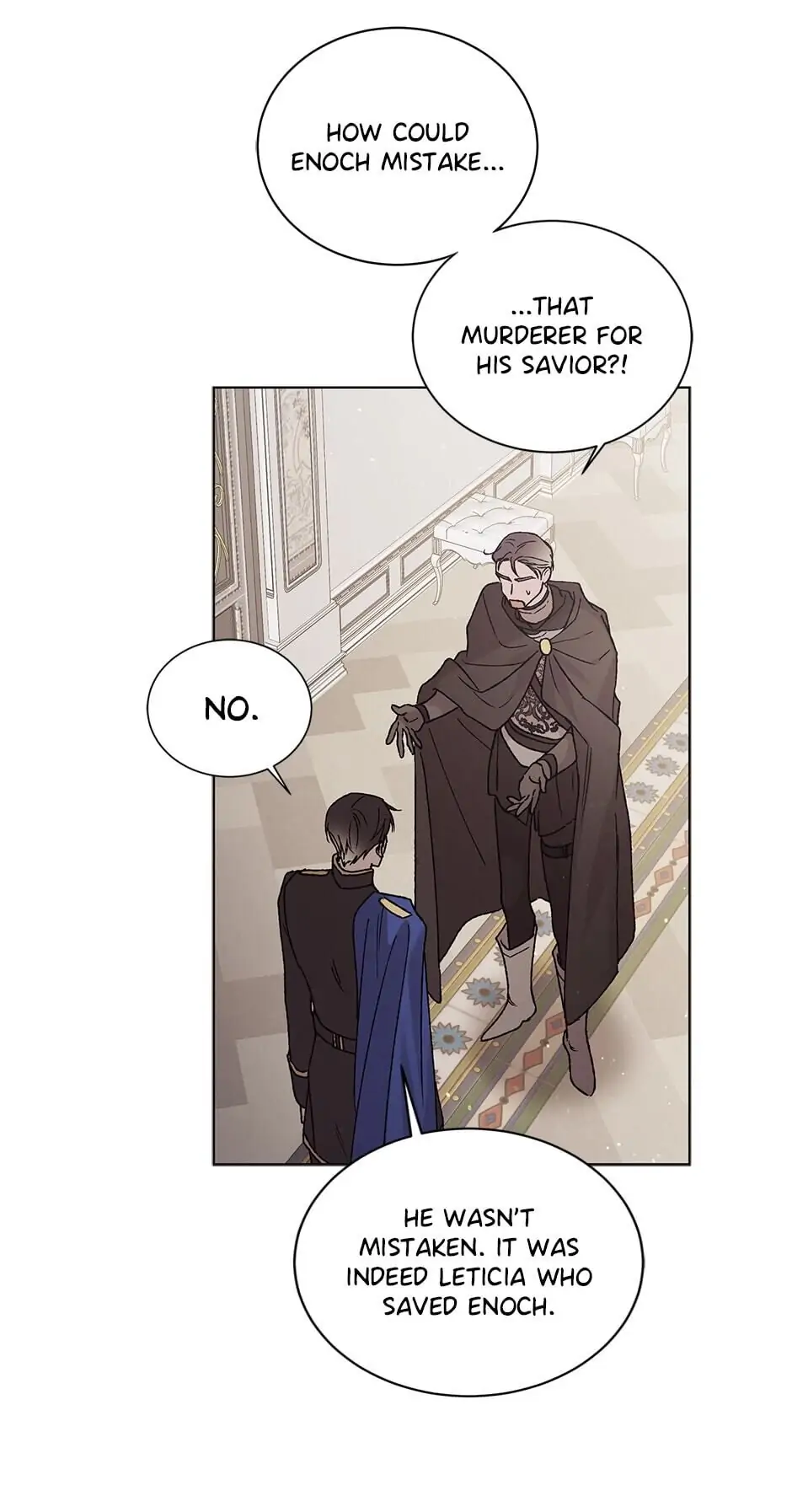 Saving My Sweetheart [Official] - Chapter 31 manhwa
