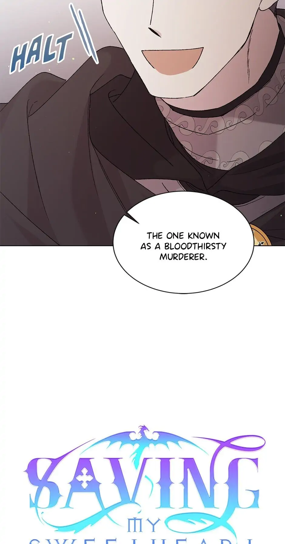 Saving My Sweetheart [Official] - Chapter 31 manhwa