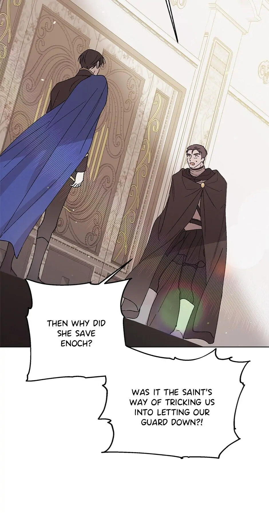 Saving My Sweetheart [Official] - Chapter 31 manhwa