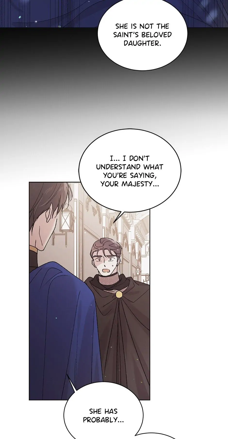Saving My Sweetheart [Official] - Chapter 31 manhwa