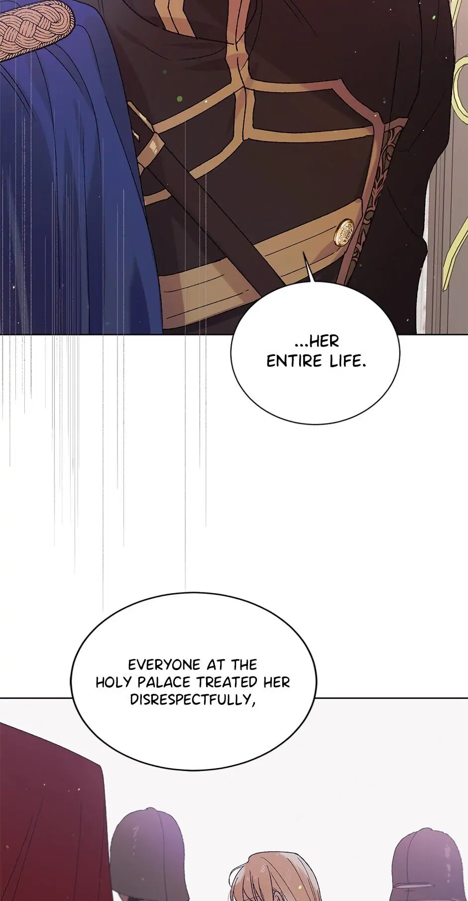 Saving My Sweetheart [Official] - Chapter 31 manhwa