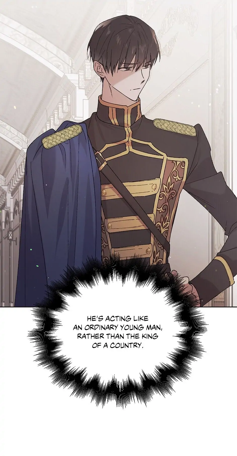 Saving My Sweetheart [Official] - Chapter 31 manhwa