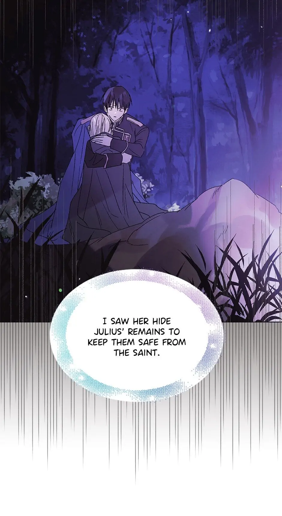 Saving My Sweetheart [Official] - Chapter 31 manhwa