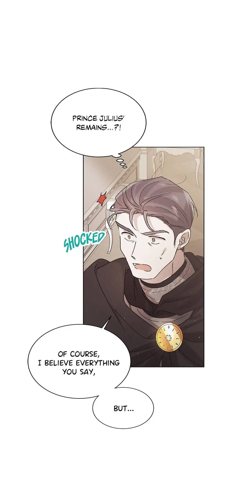 Saving My Sweetheart [Official] - Chapter 31 manhwa
