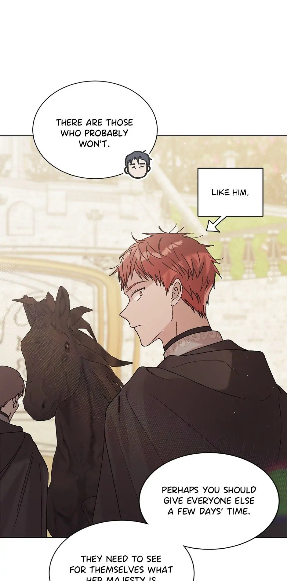 Saving My Sweetheart [Official] - Chapter 31 manhwa
