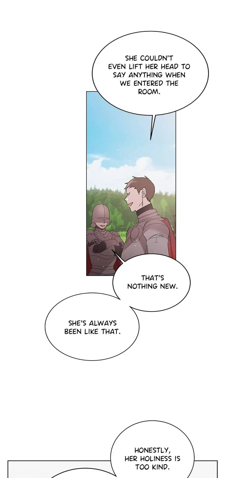 Saving My Sweetheart [Official] - Chapter 31 manhwa