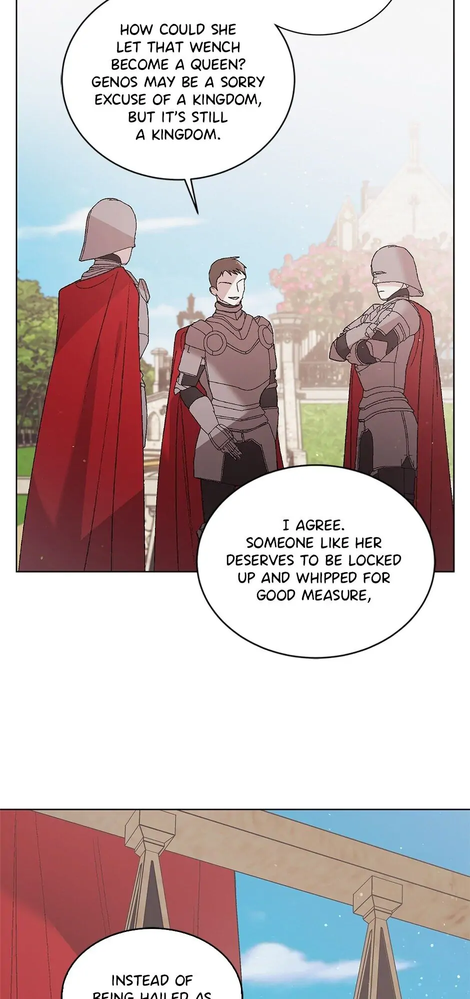 Saving My Sweetheart [Official] - Chapter 31 manhwa