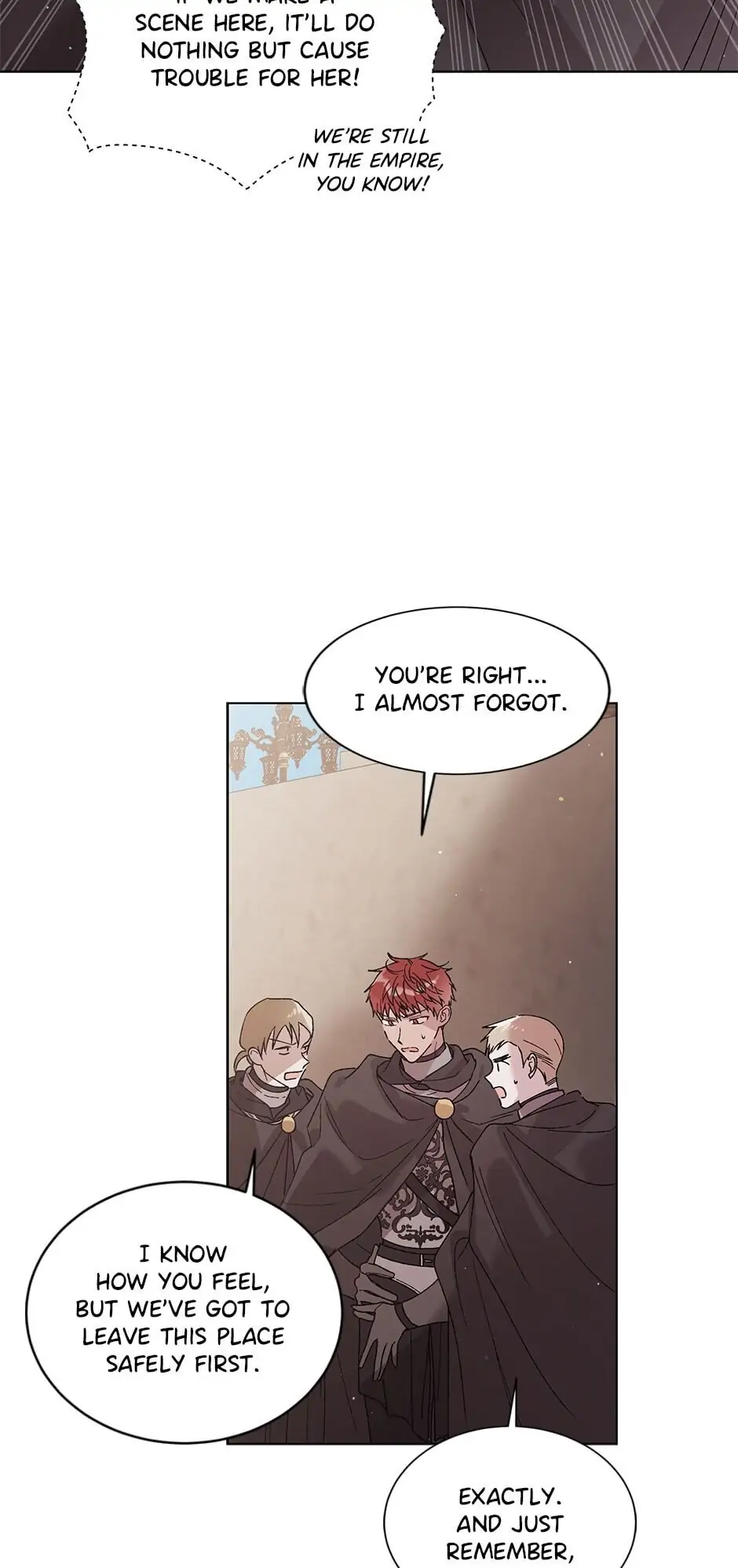 Saving My Sweetheart [Official] - Chapter 31 manhwa
