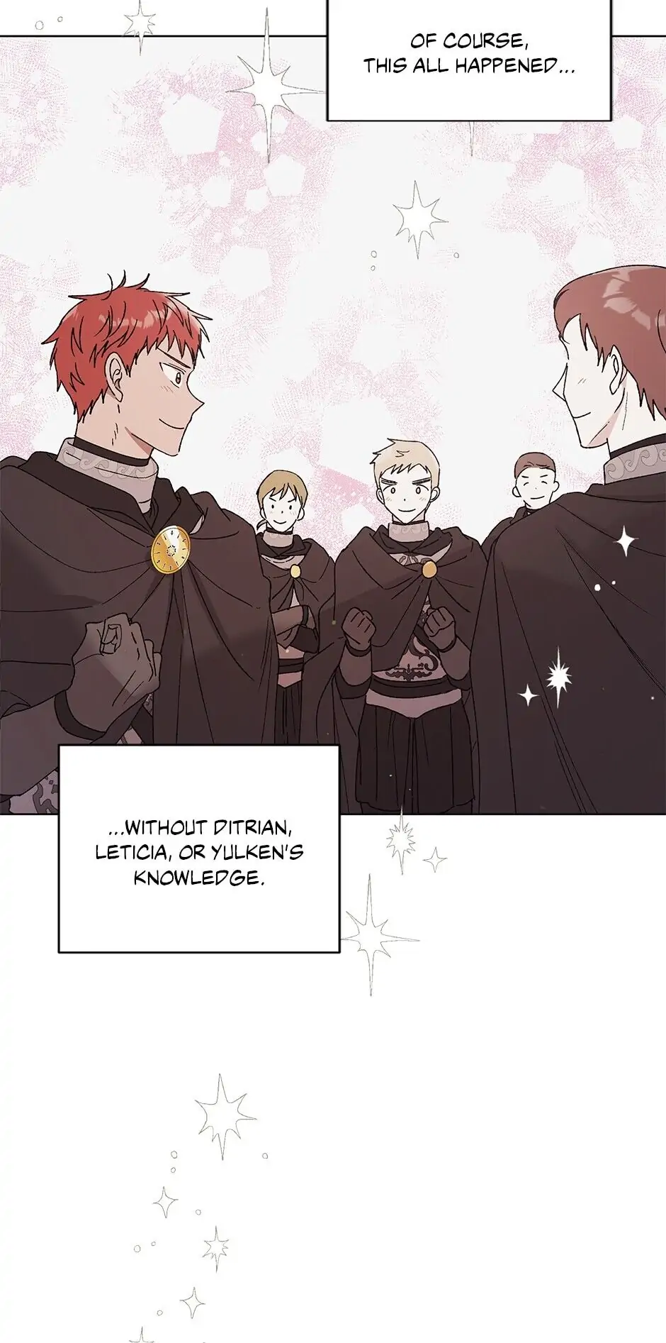 Saving My Sweetheart [Official] - Chapter 31 manhwa