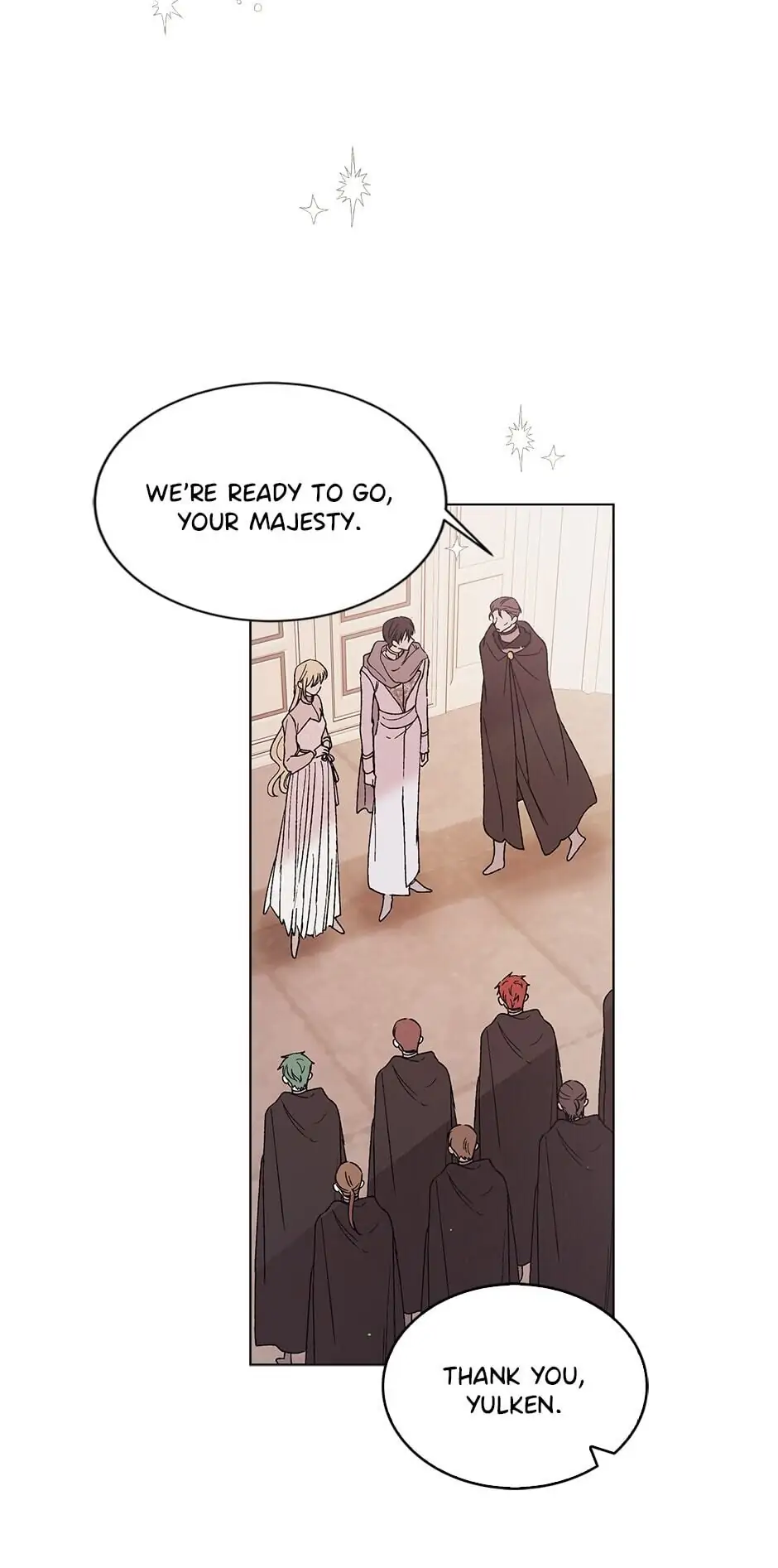 Saving My Sweetheart [Official] - Chapter 31 manhwa