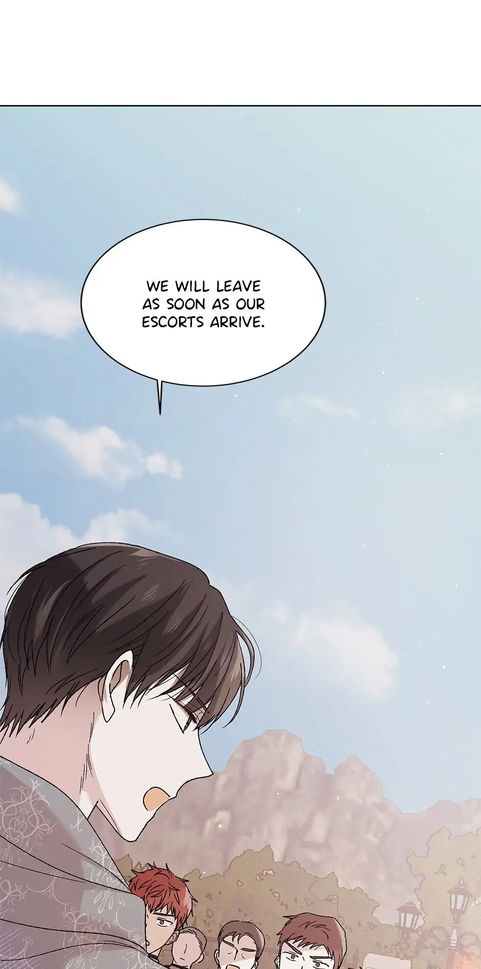 Saving My Sweetheart [Official] - Chapter 31 manhwa