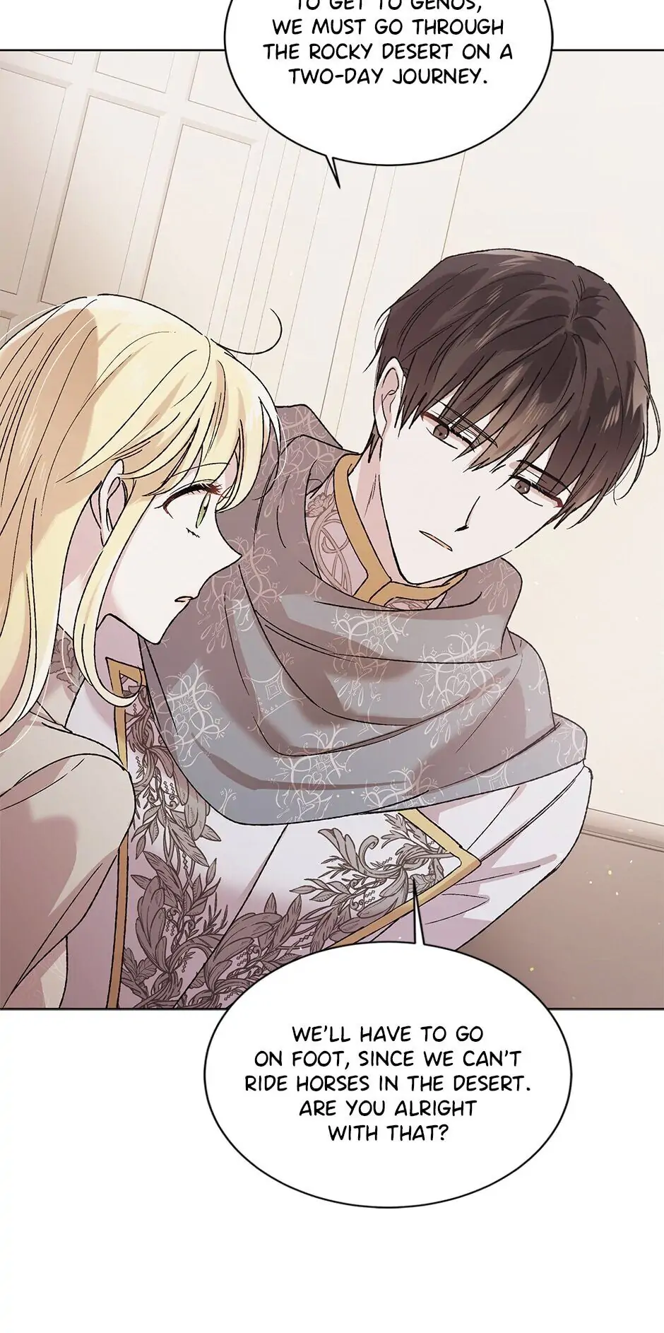 Saving My Sweetheart [Official] - Chapter 31 manhwa
