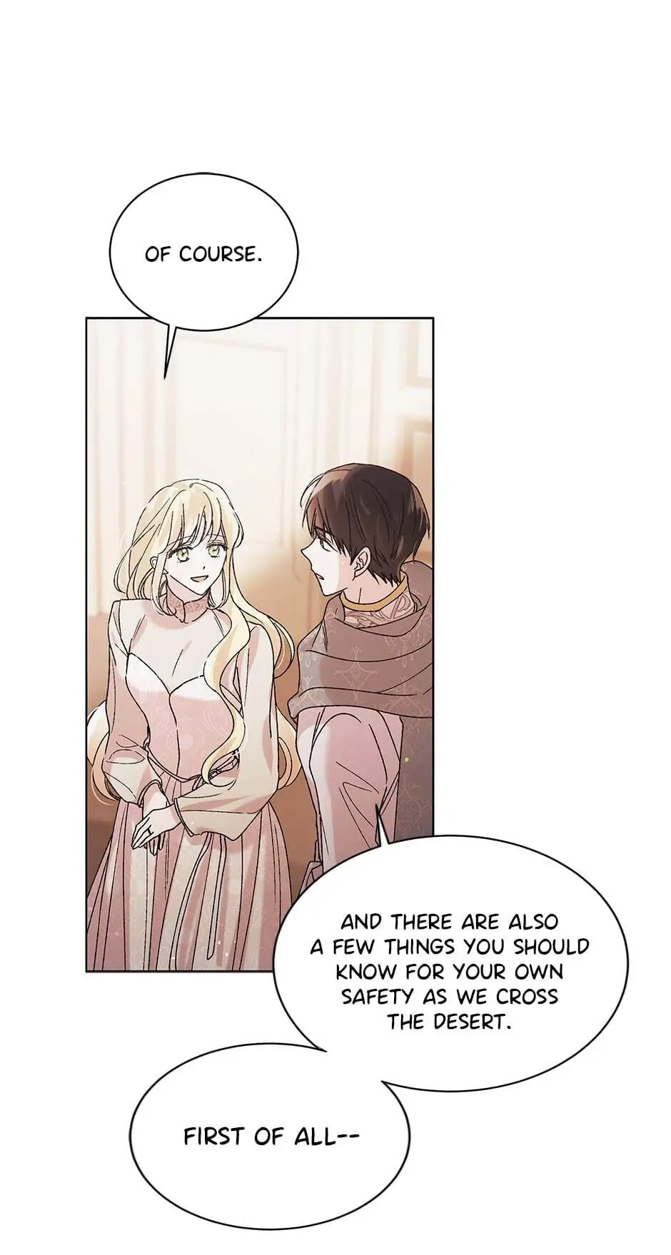 Saving My Sweetheart [Official] - Chapter 31 manhwa