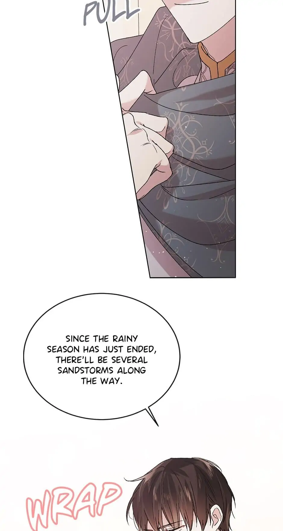 Saving My Sweetheart [Official] - Chapter 31 manhwa