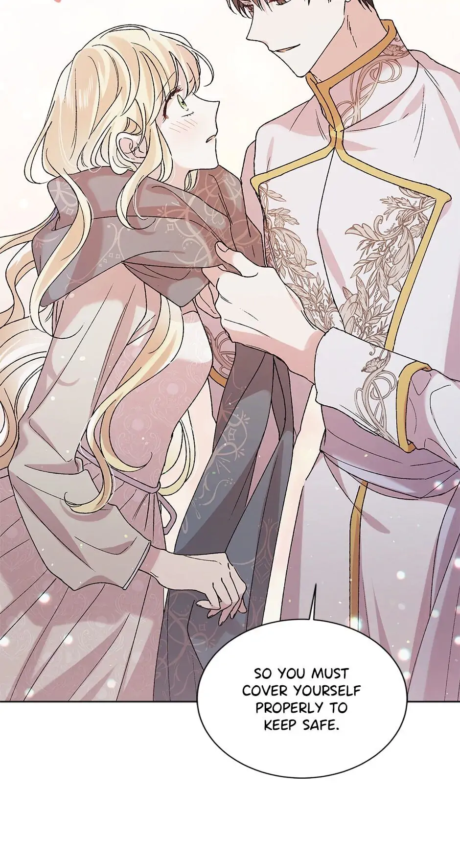 Saving My Sweetheart [Official] - Chapter 31 manhwa