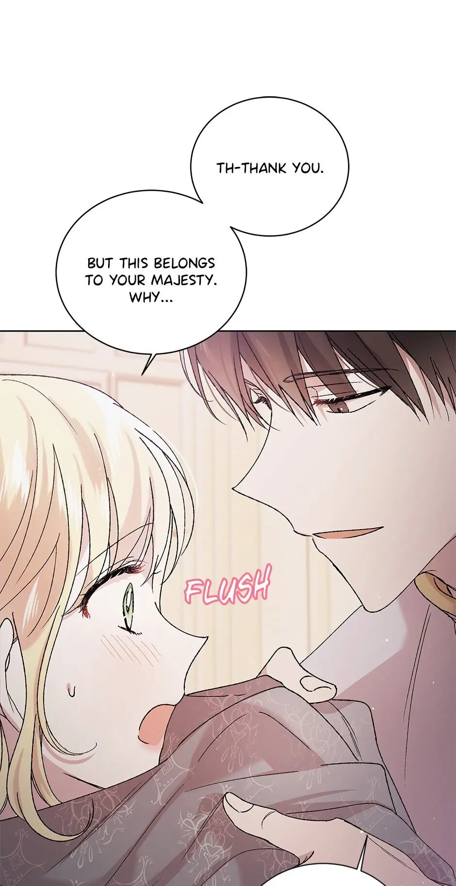 Saving My Sweetheart [Official] - Chapter 31 manhwa