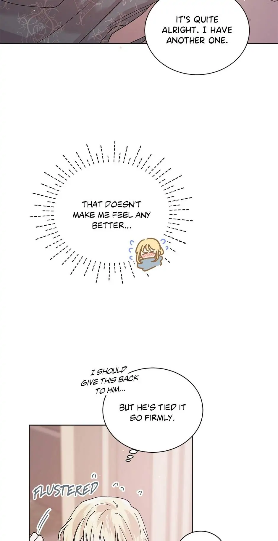 Saving My Sweetheart [Official] - Chapter 31 manhwa