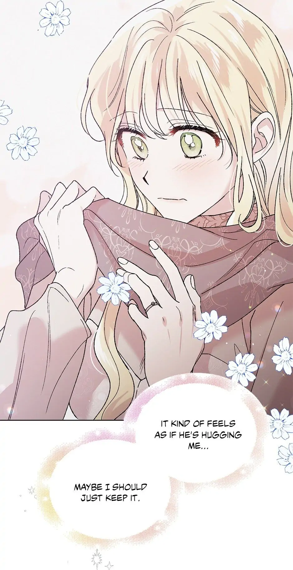 Saving My Sweetheart [Official] - Chapter 31 manhwa