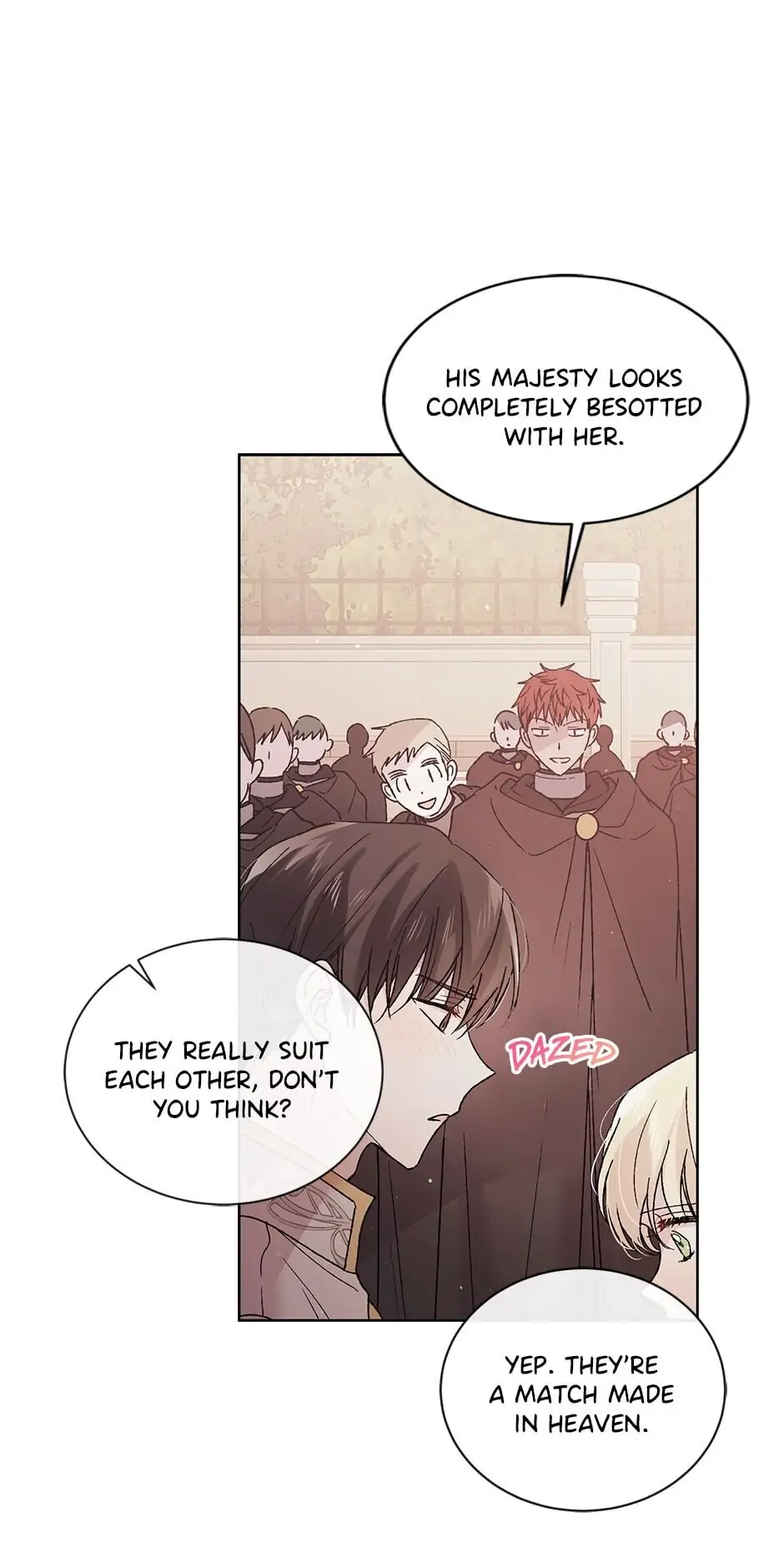 Saving My Sweetheart [Official] - Chapter 31 manhwa
