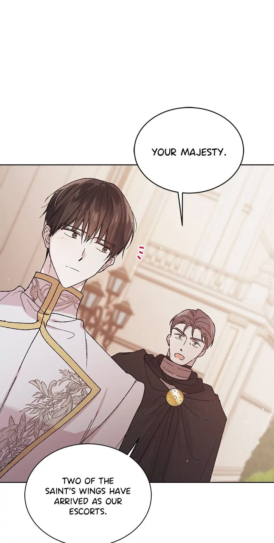 Saving My Sweetheart [Official] - Chapter 31 manhwa