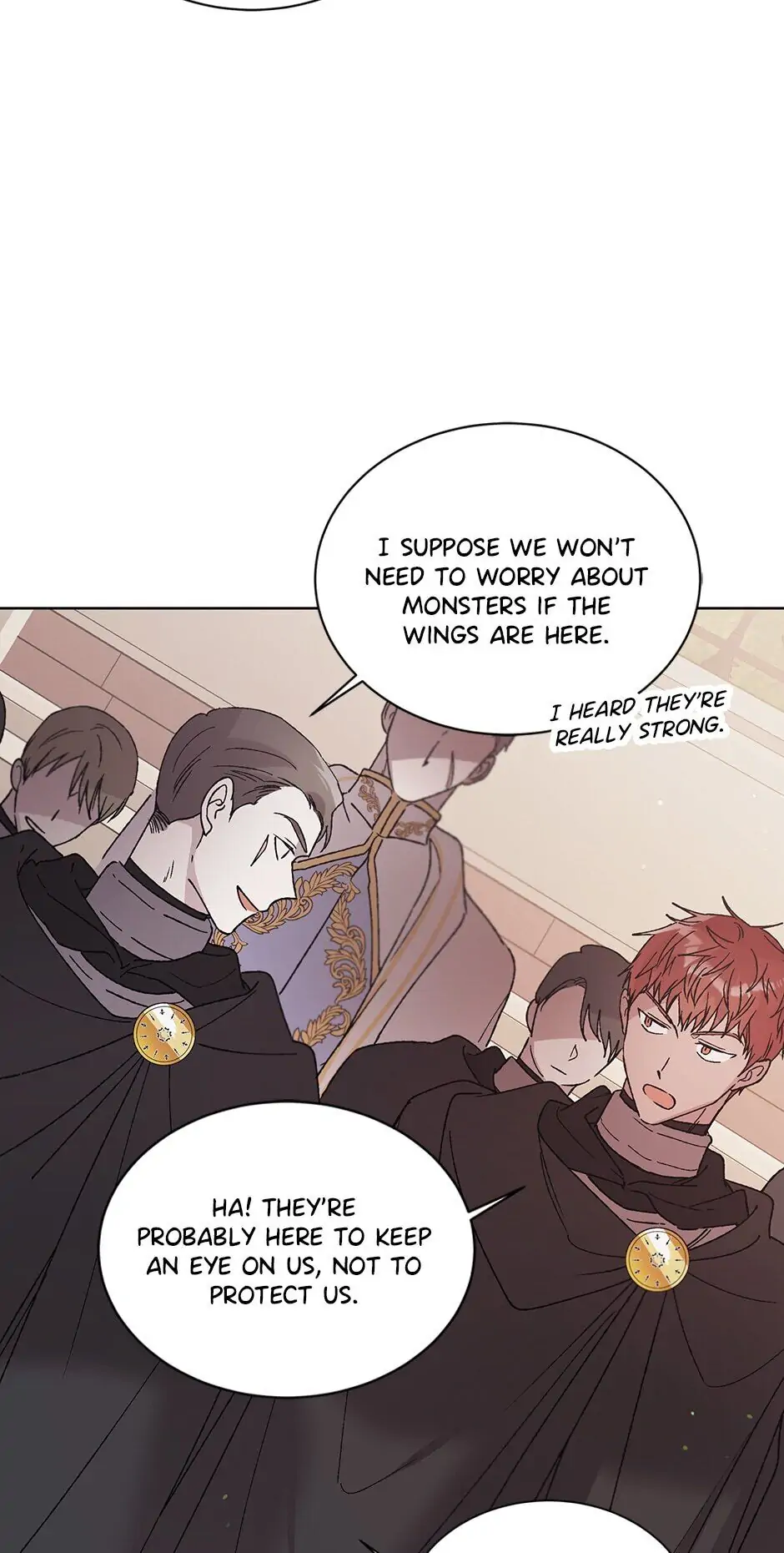 Saving My Sweetheart [Official] - Chapter 31 manhwa