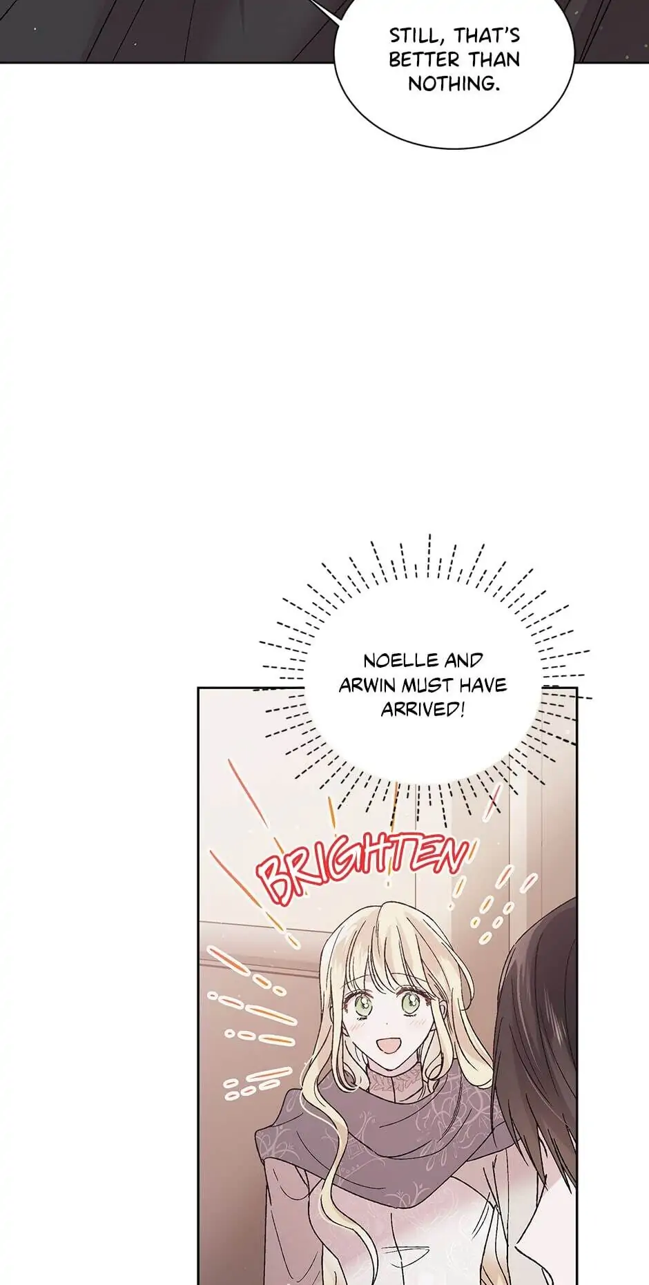 Saving My Sweetheart [Official] - Chapter 31 manhwa