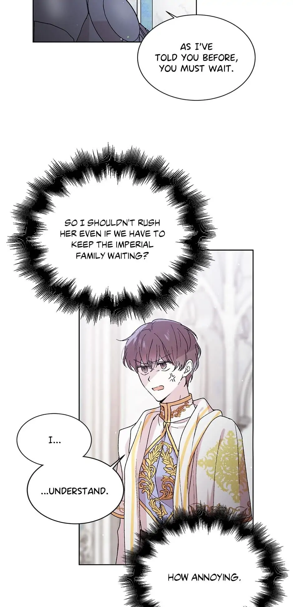 Saving My Sweetheart [Official] - Chapter 32 manhwa