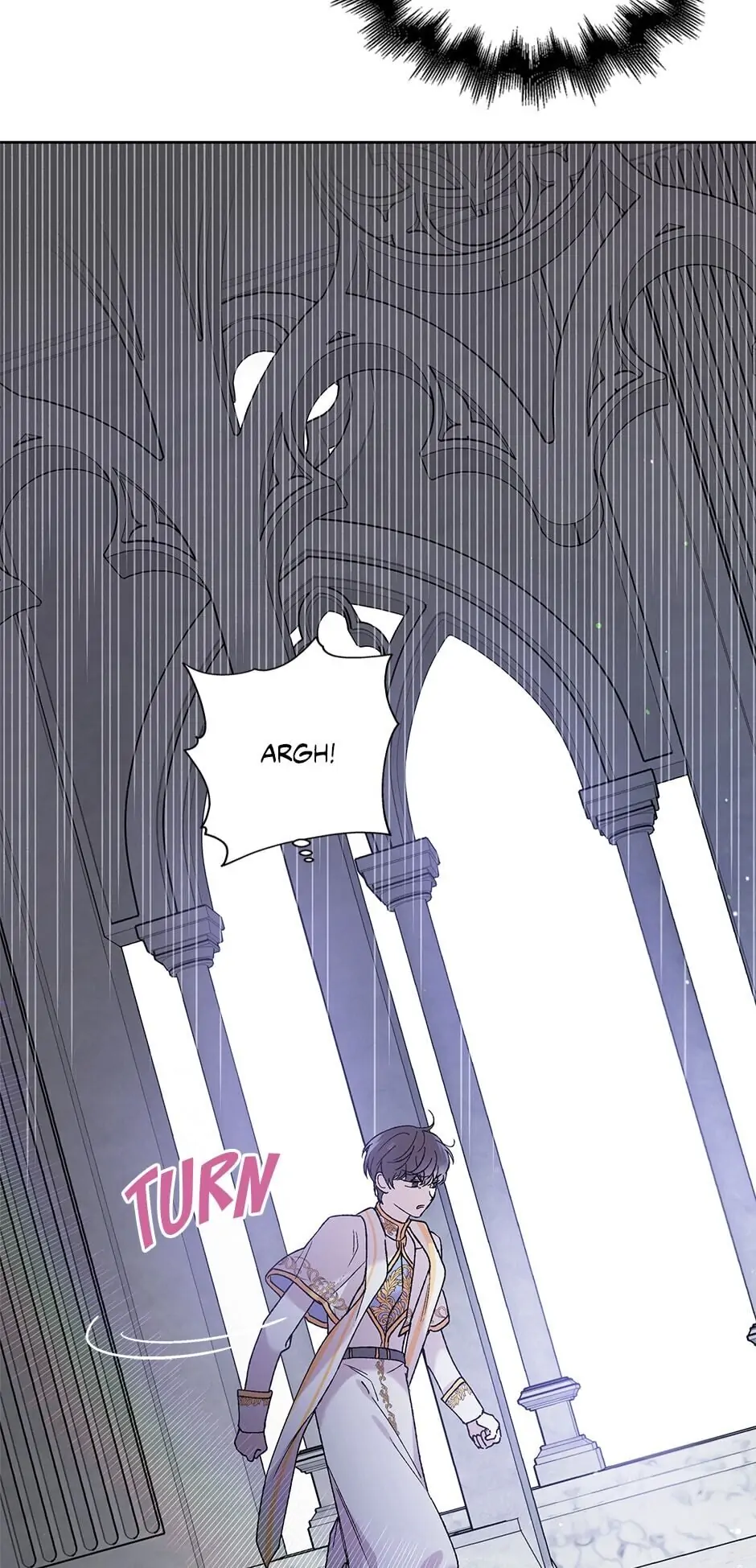 Saving My Sweetheart [Official] - Chapter 32 manhwa