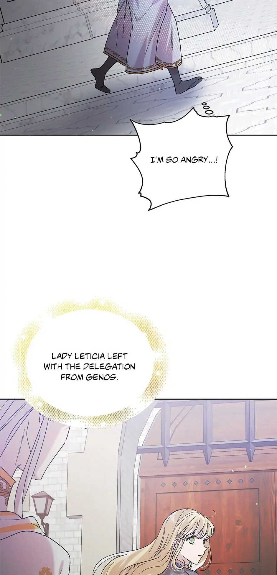 Saving My Sweetheart [Official] - Chapter 32 manhwa