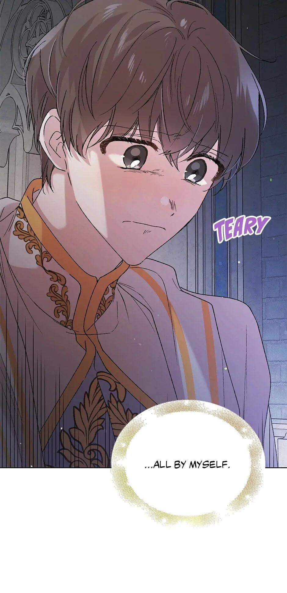 Saving My Sweetheart [Official] - Chapter 32 manhwa