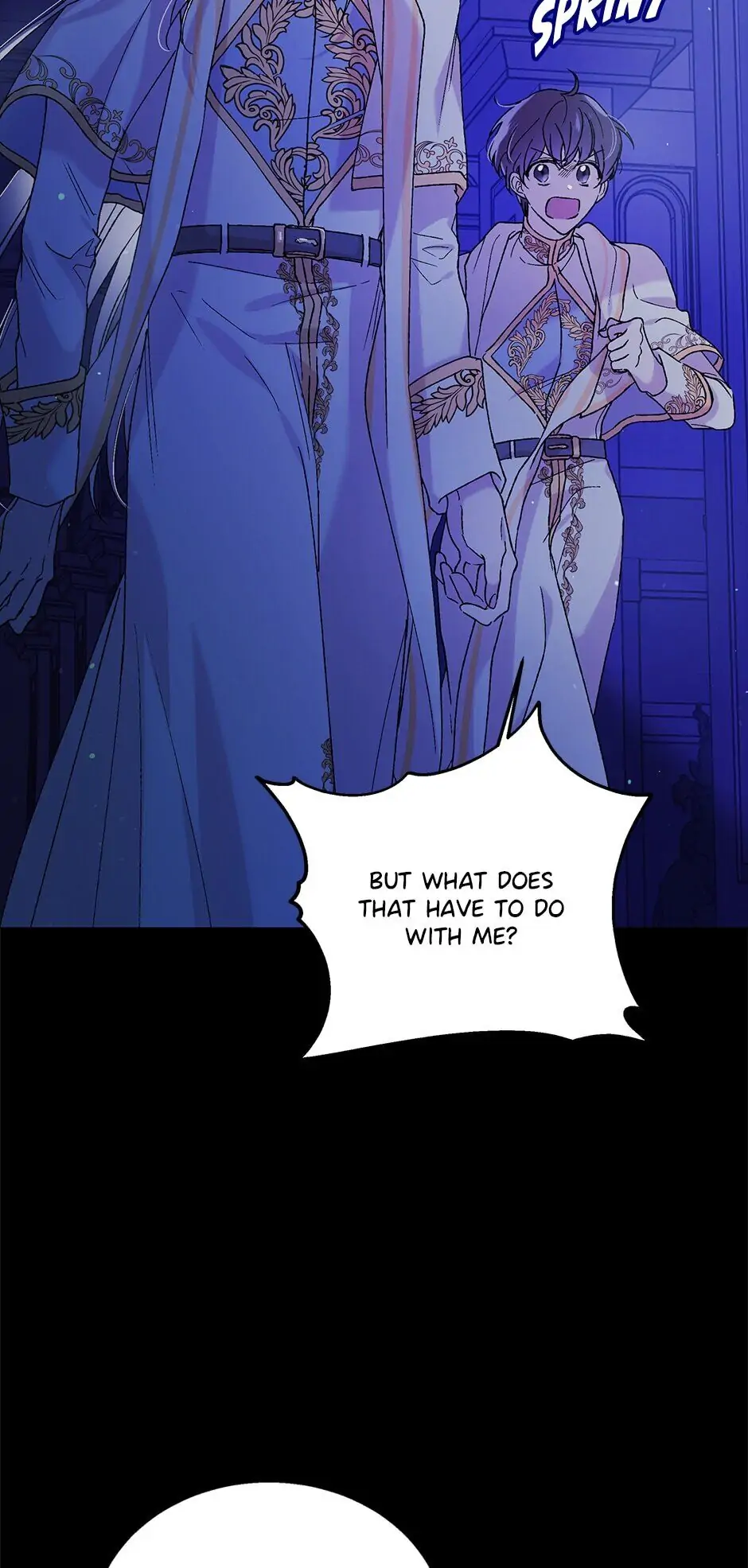 Saving My Sweetheart [Official] - Chapter 32 manhwa