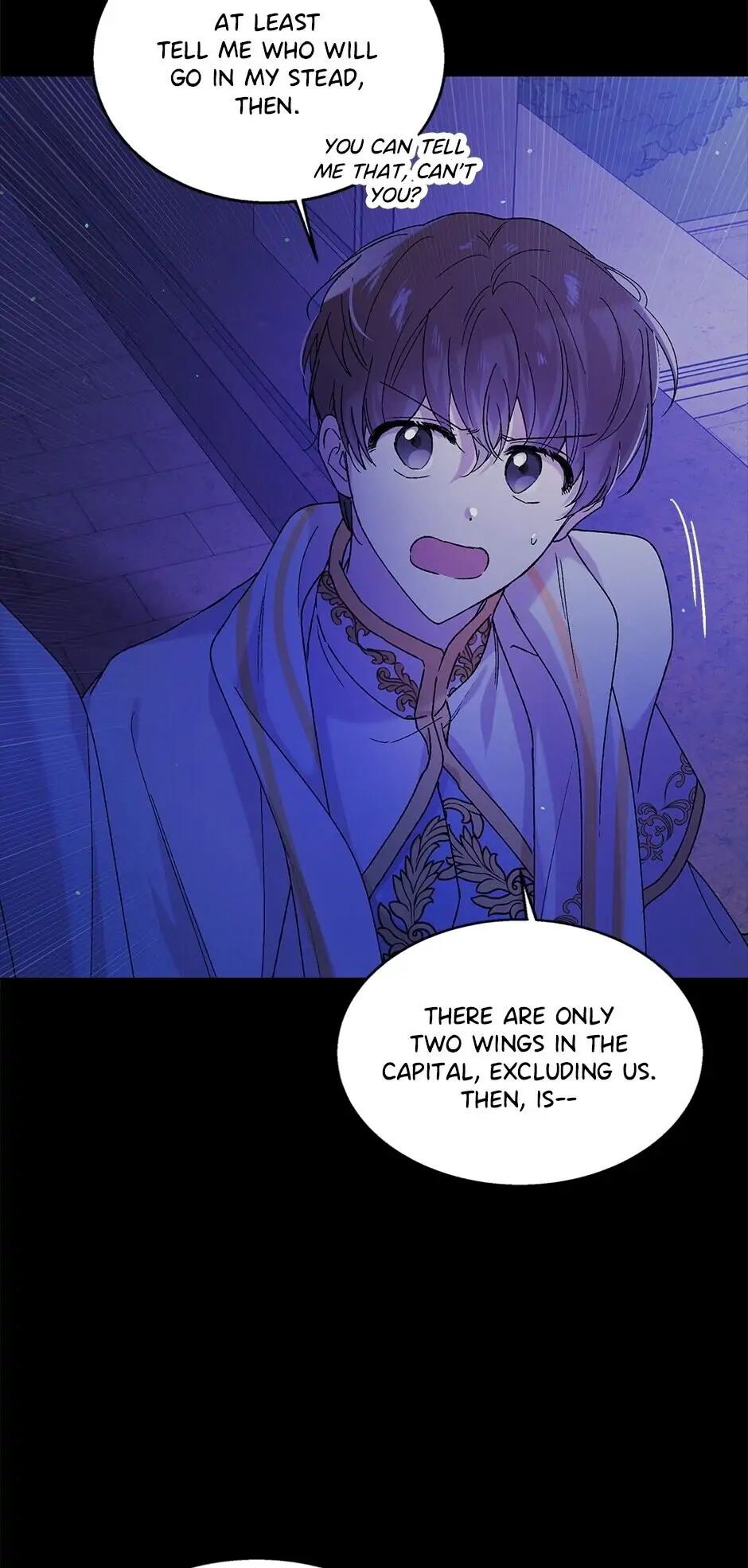 Saving My Sweetheart [Official] - Chapter 32 manhwa