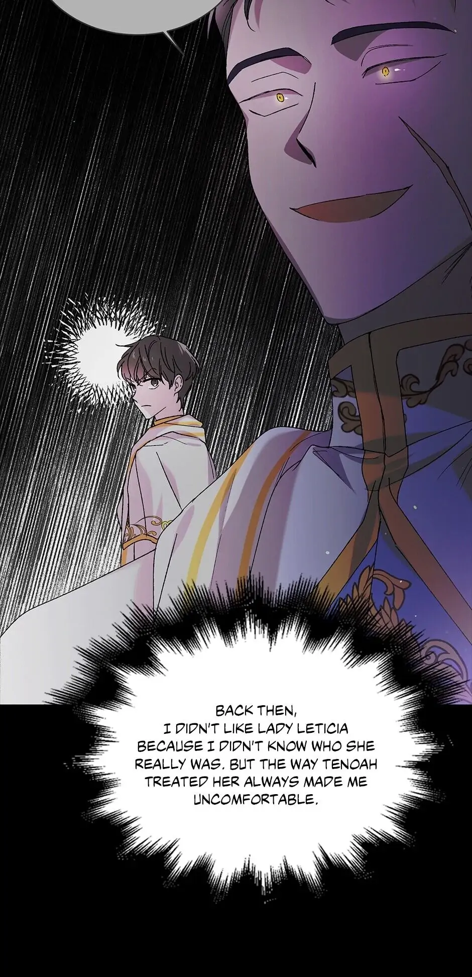 Saving My Sweetheart [Official] - Chapter 32 manhwa
