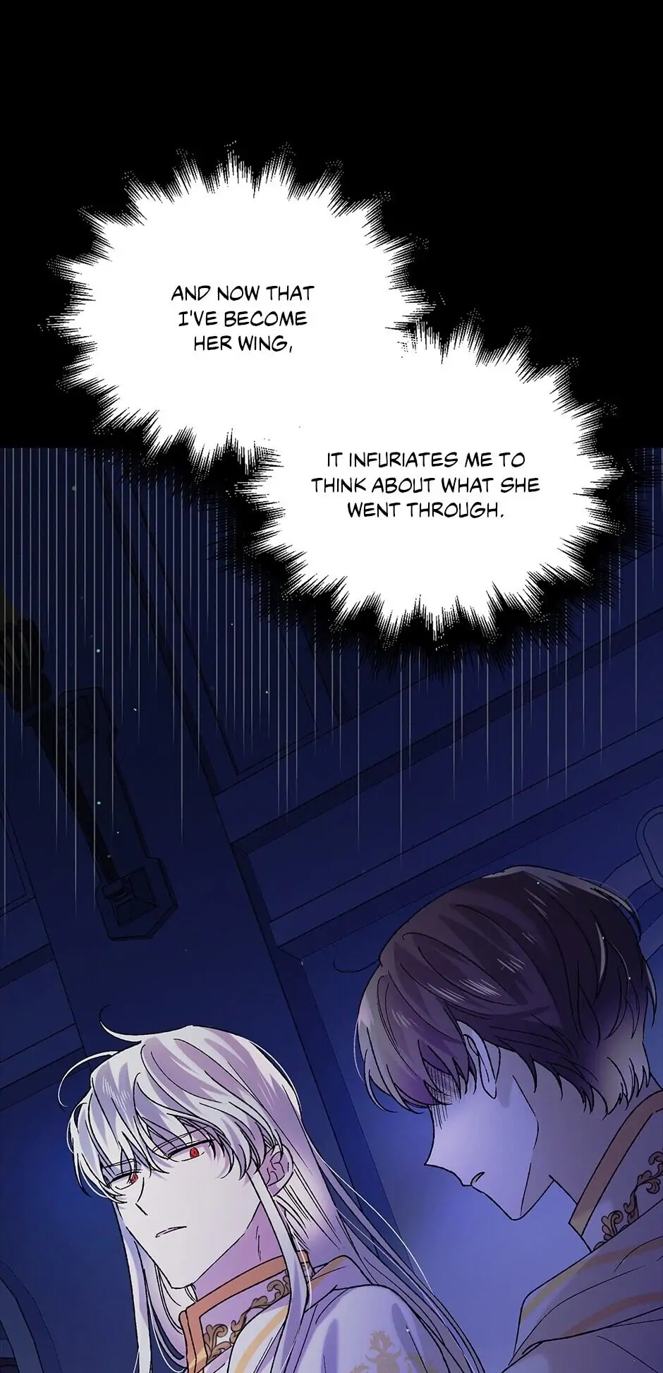 Saving My Sweetheart [Official] - Chapter 32 manhwa