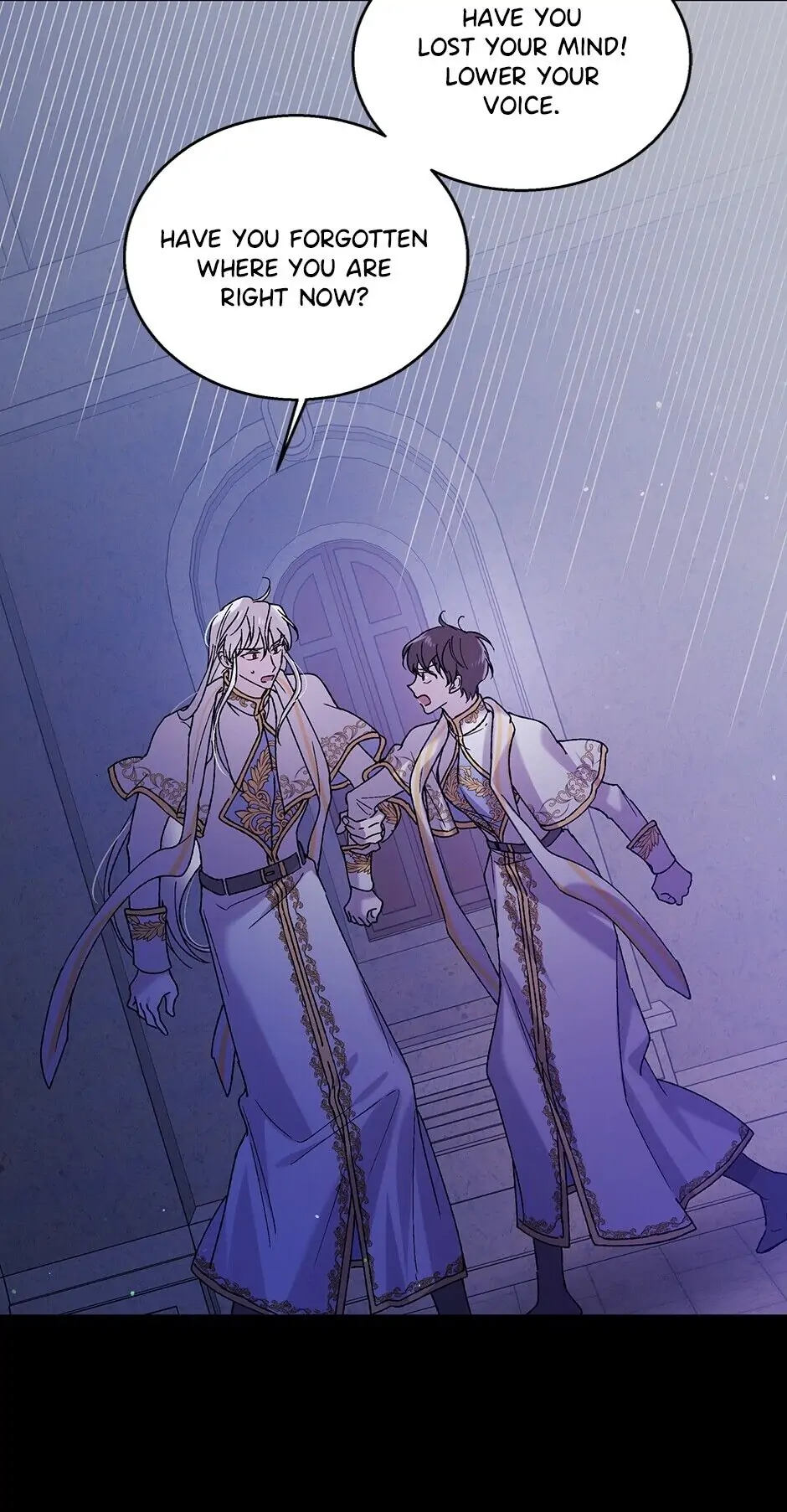 Saving My Sweetheart [Official] - Chapter 32 manhwa