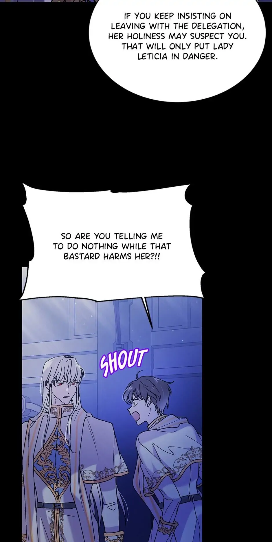 Saving My Sweetheart [Official] - Chapter 32 manhwa