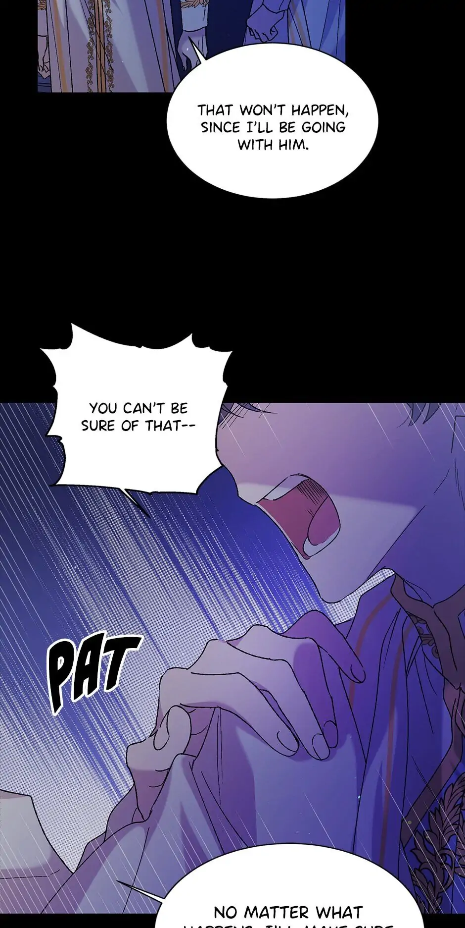 Saving My Sweetheart [Official] - Chapter 32 manhwa