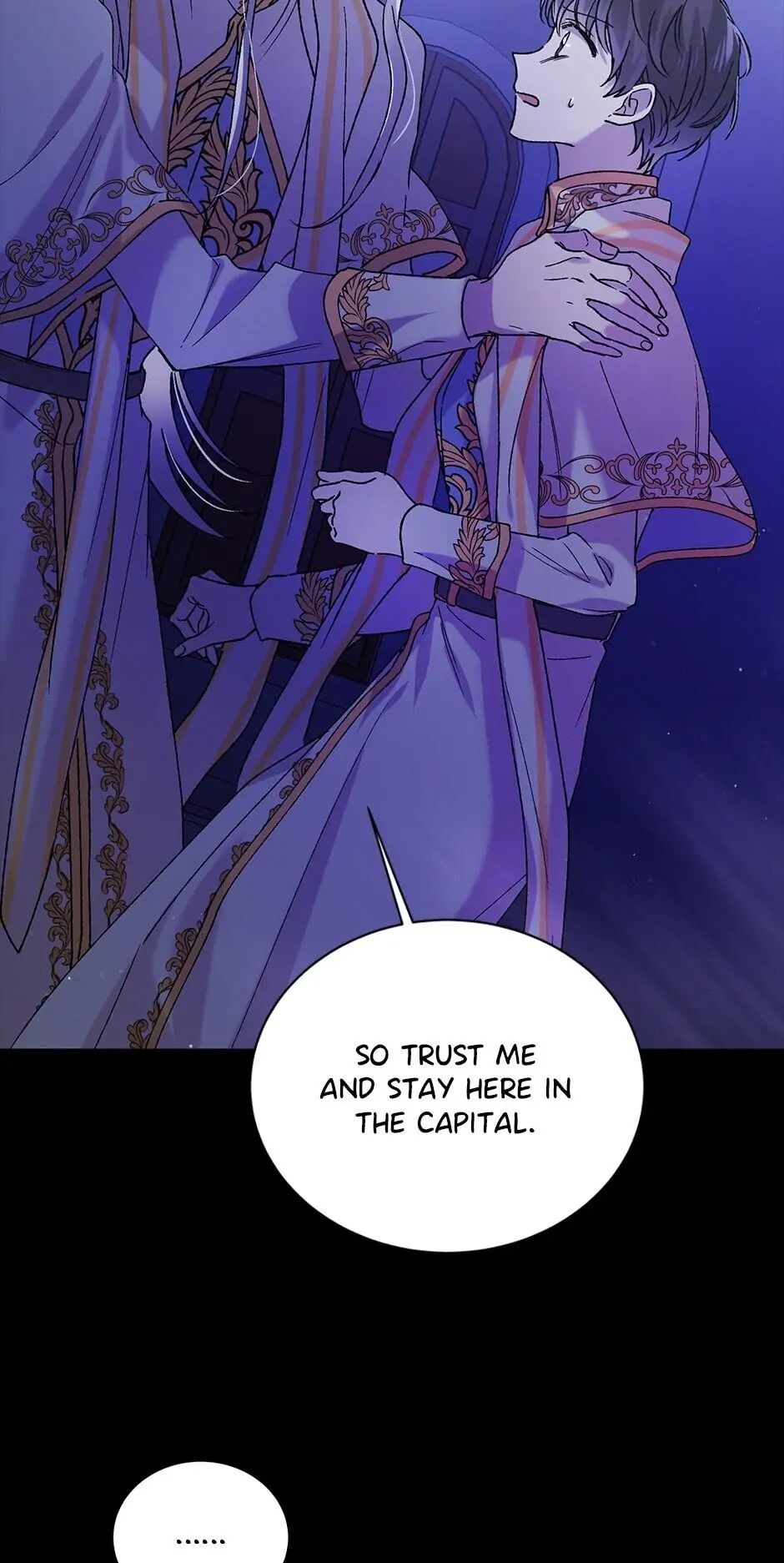 Saving My Sweetheart [Official] - Chapter 32 manhwa