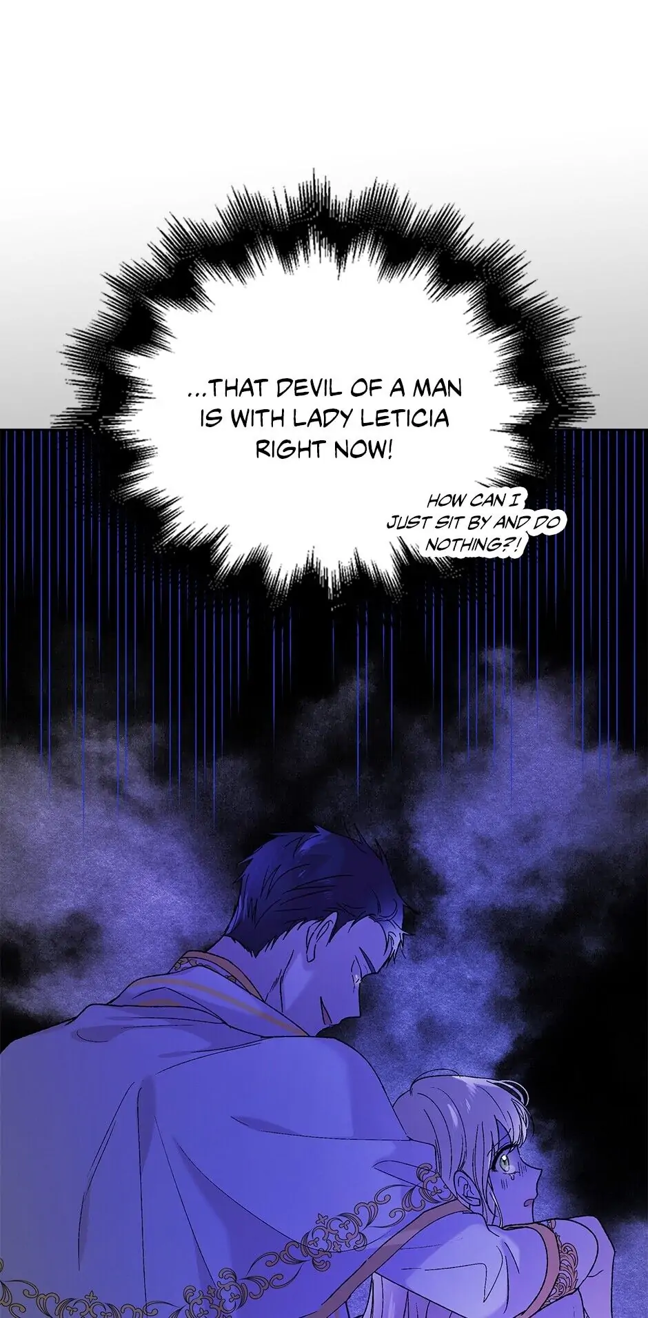 Saving My Sweetheart [Official] - Chapter 32 manhwa