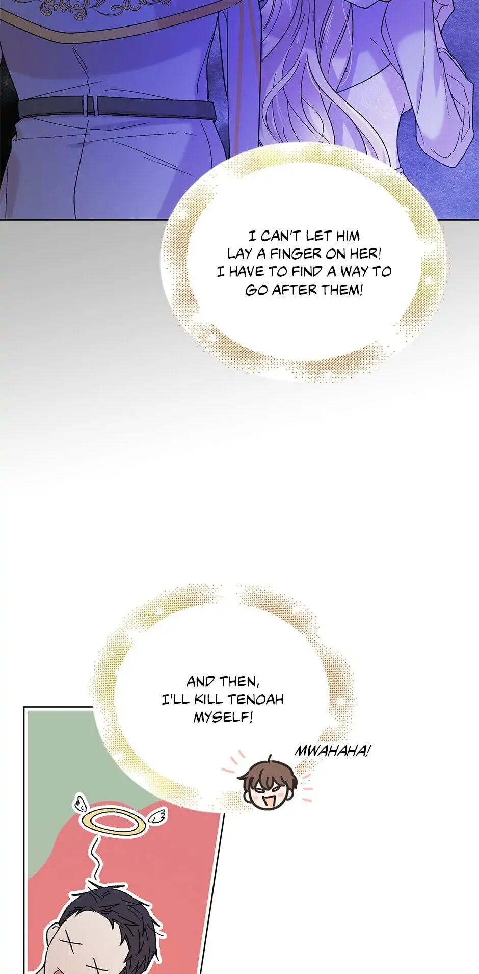 Saving My Sweetheart [Official] - Chapter 32 manhwa