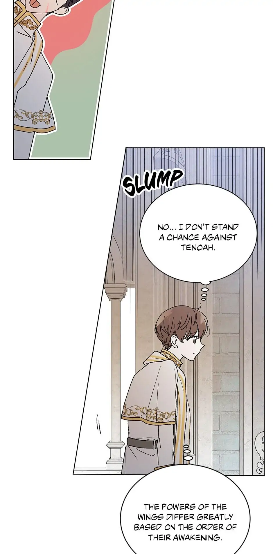 Saving My Sweetheart [Official] - Chapter 32 manhwa