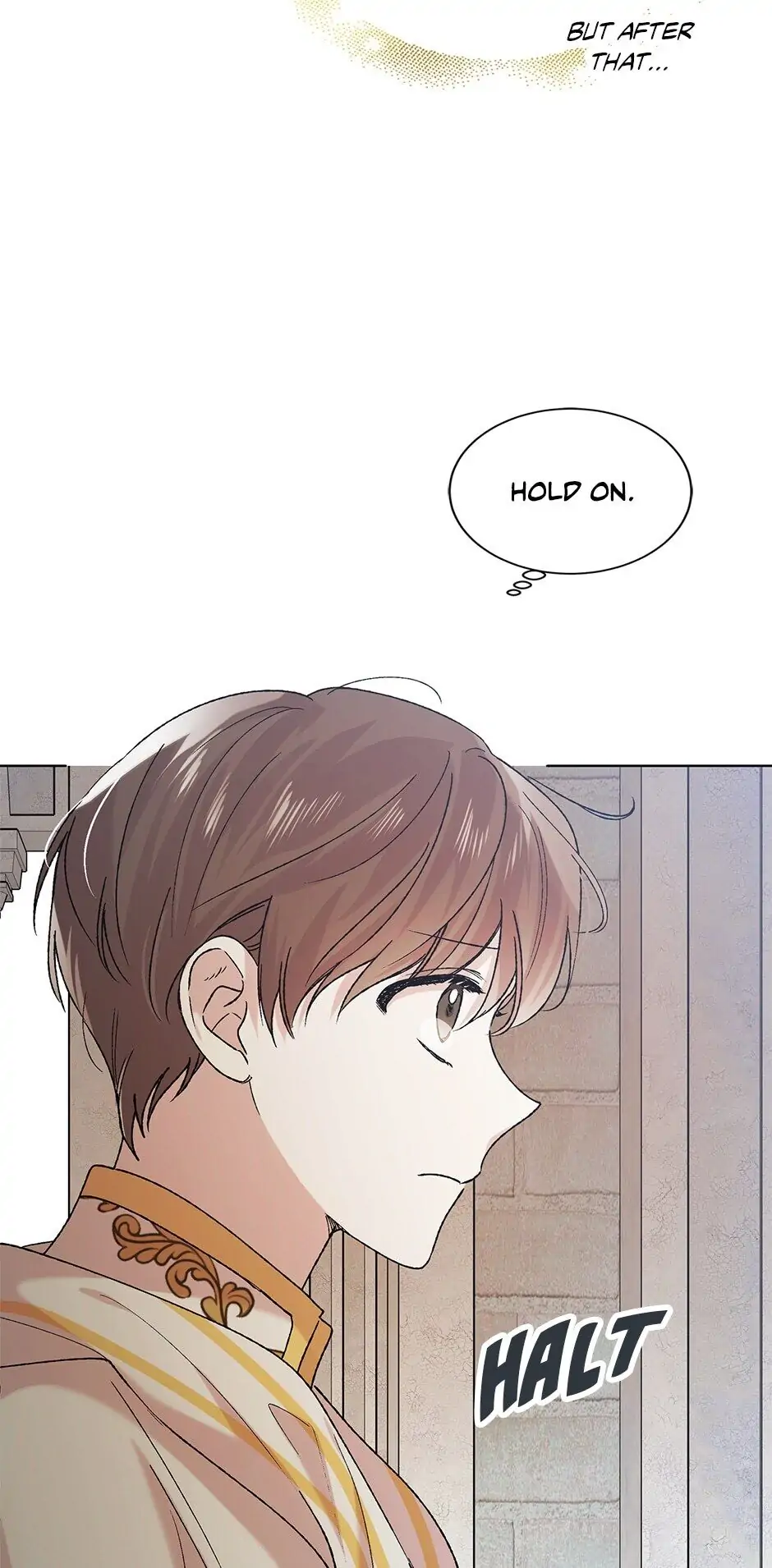 Saving My Sweetheart [Official] - Chapter 32 manhwa