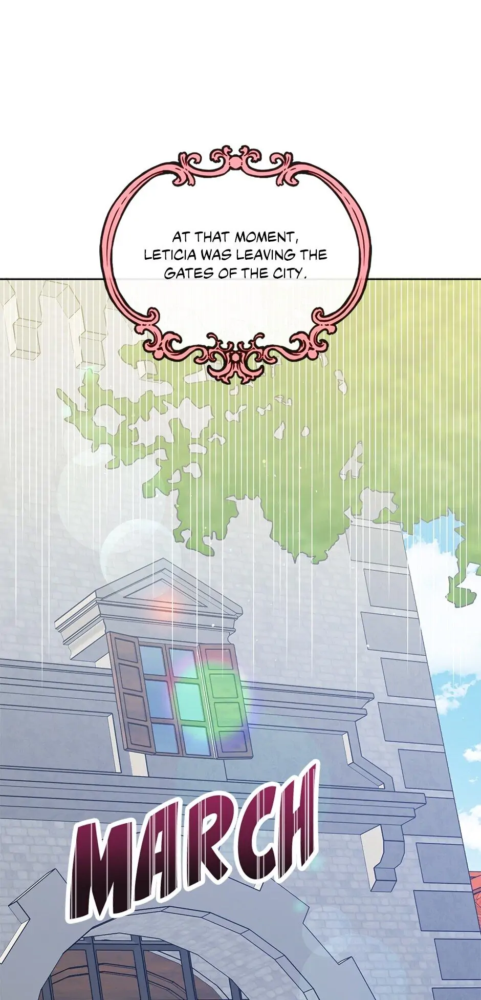 Saving My Sweetheart [Official] - Chapter 32 manhwa