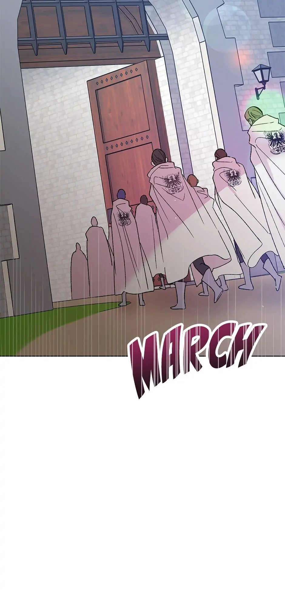 Saving My Sweetheart [Official] - Chapter 32 manhwa