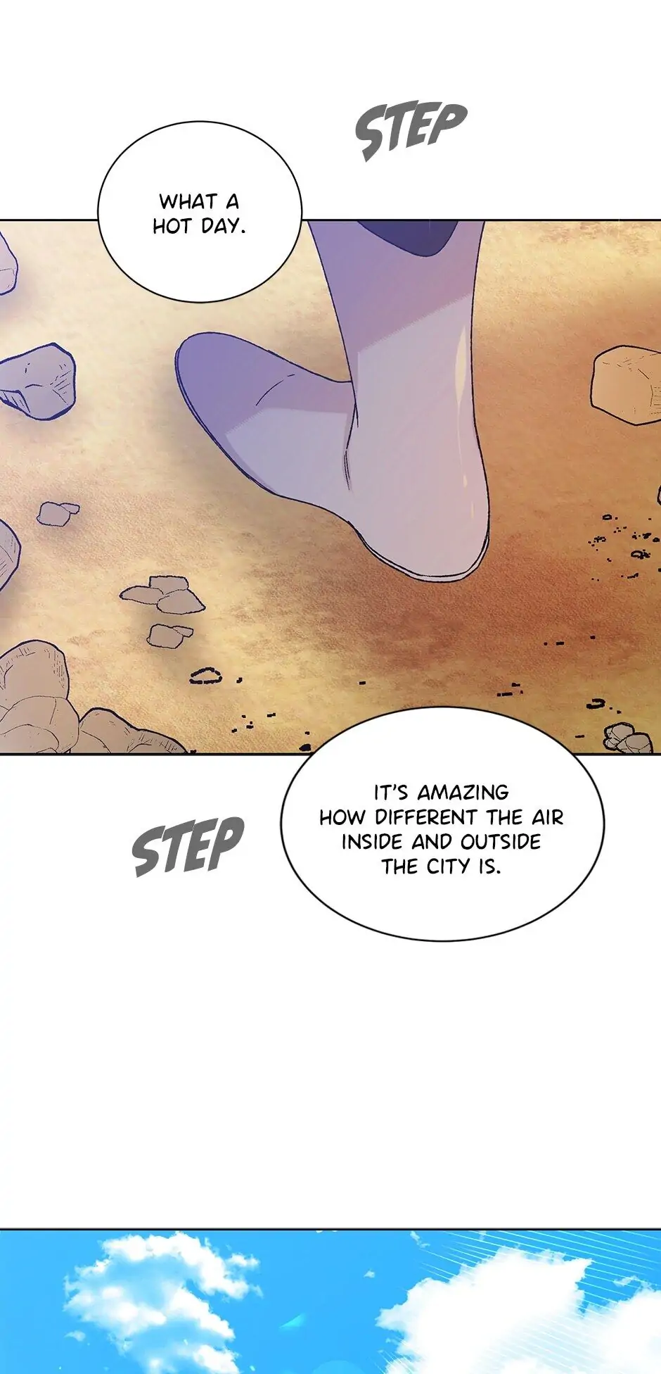 Saving My Sweetheart [Official] - Chapter 32 manhwa