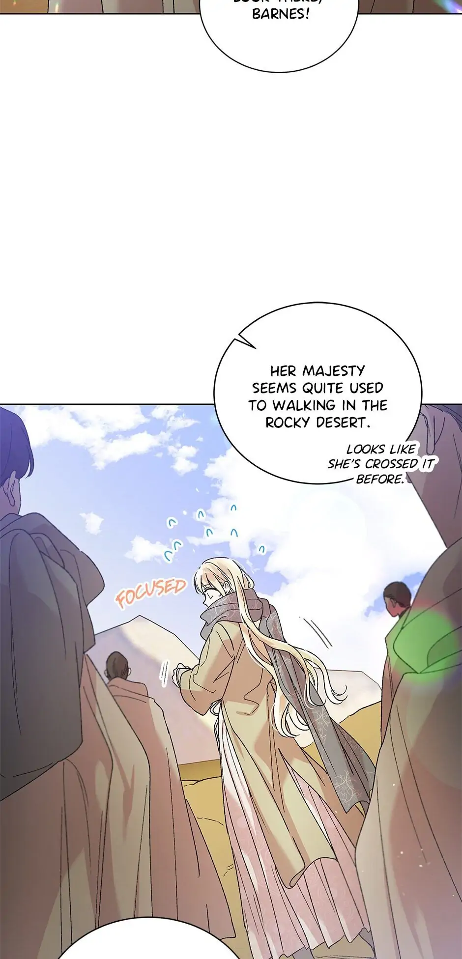 Saving My Sweetheart [Official] - Chapter 32 manhwa