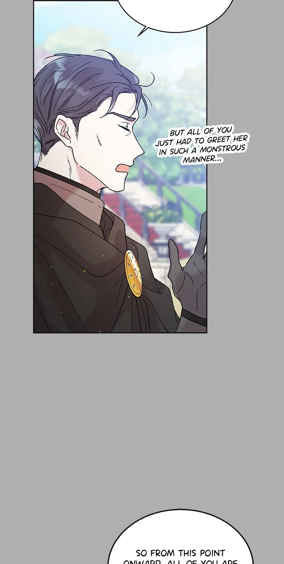 Saving My Sweetheart [Official] - Chapter 32 manhwa