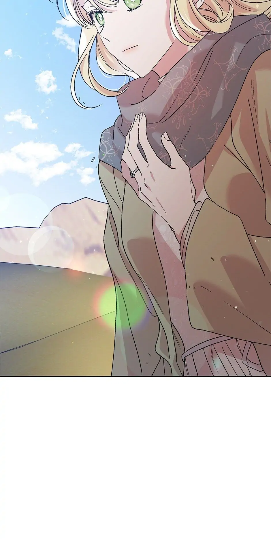 Saving My Sweetheart [Official] - Chapter 32 manhwa